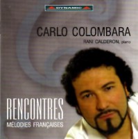 Carlo Colombara cd 2