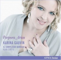 Karina Gauvin - Porpora cdpora