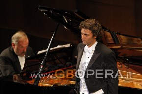 Jonas Kaufmann in Recital  - March 11, 2011