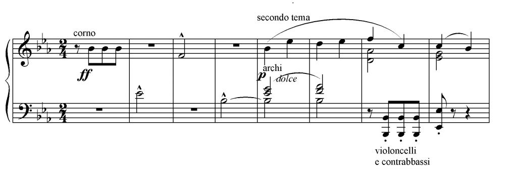 Sinfona n. 5 es. 2
