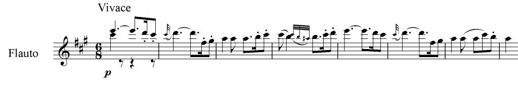 Sinfonia n. 7 es. 1