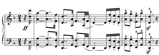 Sinfonia n. 9 es. 2