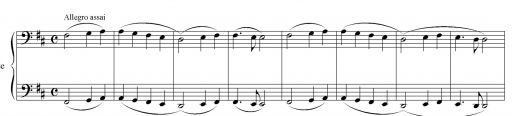 Sinfonia n. 9 es. 5