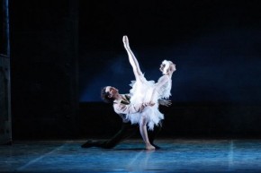 Torino, Teatro Nuovo, 12 XII 2014 (Il Balletto del Sud nel Lago dei cigni) 4
