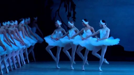 Madrid, Teatro Canal, 18 IX 2015 (Ballet Nacional de Cuba - Il lago dei cigni) 7