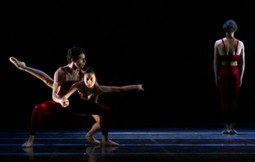 Madrid, 31 I 2016, Teatros del Canal (Silicon Valley Ballet) 1