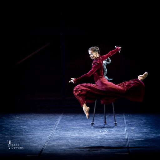 Madrid, Teatros del Canal, 13 III 2016 (Eifman Ballet, Rodin) 4