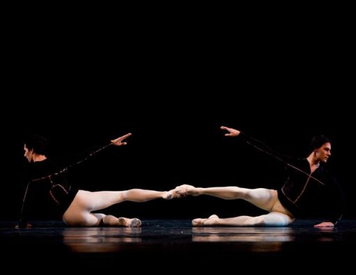 Madrid, 29 IV 2016, Teatros del Canal (Dutch National Ballet) 2