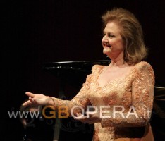 Recital Edita Gruberova 14 maggio 2012