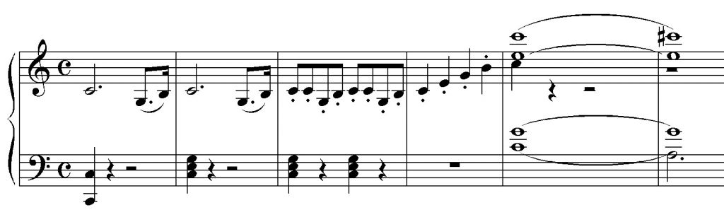 Sinfonia n. 1 es 1