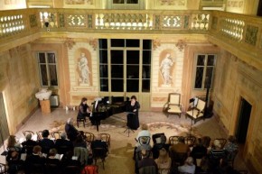 Concerto Villa Bertani