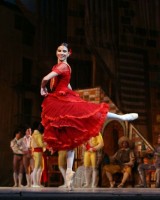 Torino, Teatro Regio, 19 XII 2014 (Don Chisciotte, Ballet Nacional de Cuba) 4