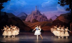 Torino, Teatro Nuovo, 14 II 2015, Giselle (Balletto Yacobson) 2