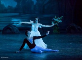 Torino, Teatro Nuovo, 14 II 2015, Giselle (Balletto Yacobson) 3