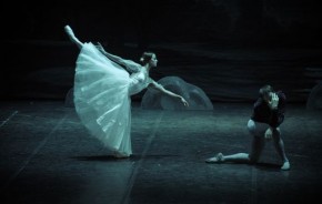 Torino, Teatro Nuovo, 14 II 2015, Giselle (Balletto Yacobson) 4