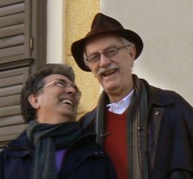 Alan Curtis with Piero Luigi Ciapparelli
