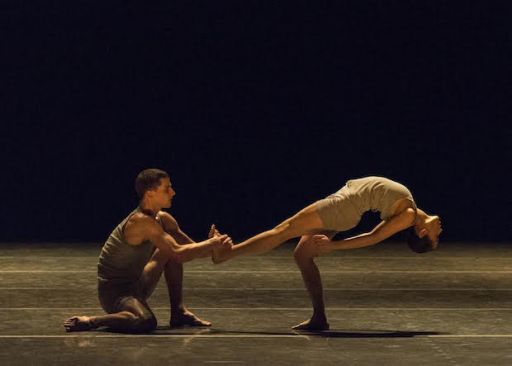 Madrid, 31 I 2016, Teatros del Canal (Silicon Valley Ballet) 3
