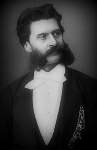 Johann Strauss jr. 120 (1825-1899) – 5 : “Eine Nacht in Venedig” (1883) –  GBOPERA