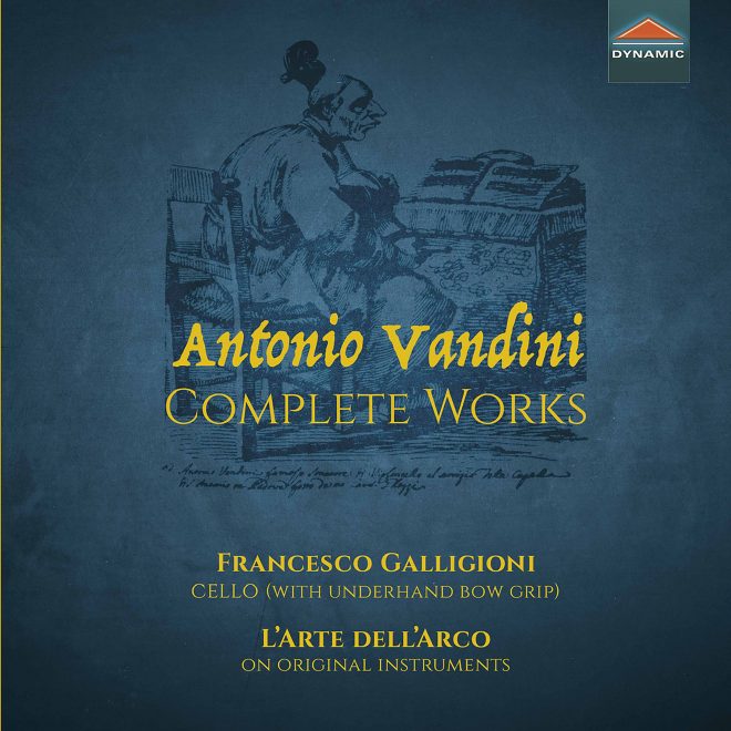 Antonio Vandini cd