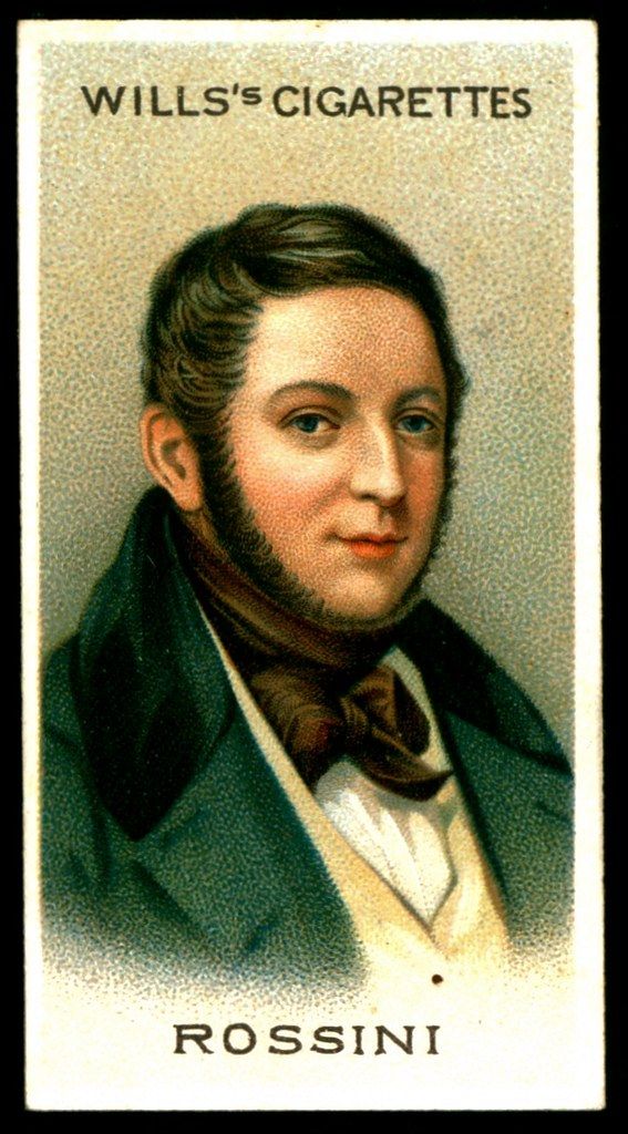 Gioachino Rossini (1792-1868): “L'occasione fa il ladro” (1812) – GBOPERA
