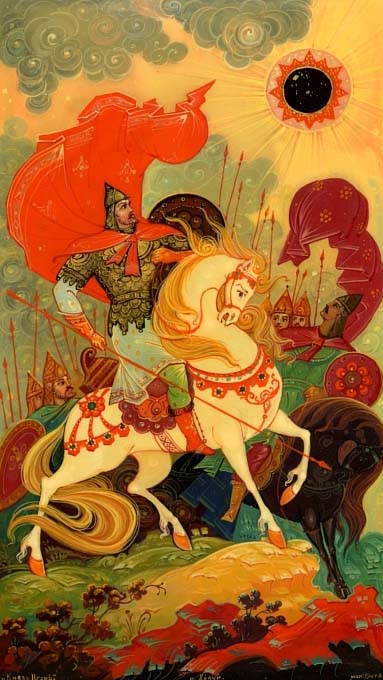 Aleksander Borodin (1833-1887): “Il principe Igor” (1890) – GBOPERA